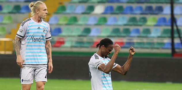 Fenerbahçe, Ba'yla kalesini kapatıyor