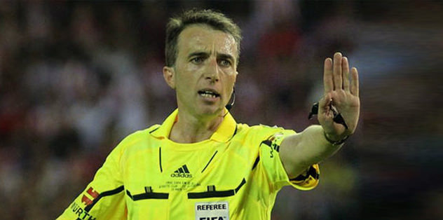 F.Bahçe - Ajax maçına İspanyol hakem