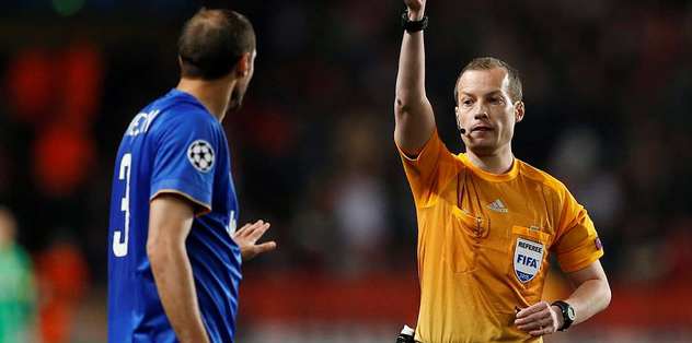 Galatasaray'a İskoç hakem