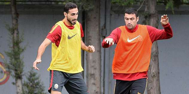 Burak ve Denayer kadroya alındı mı?