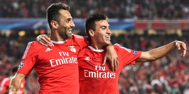 Goncalves ve Gaitan'a dikkat!