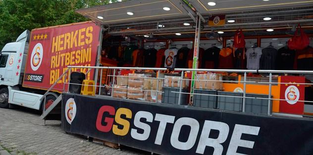 GS Store soyuldu