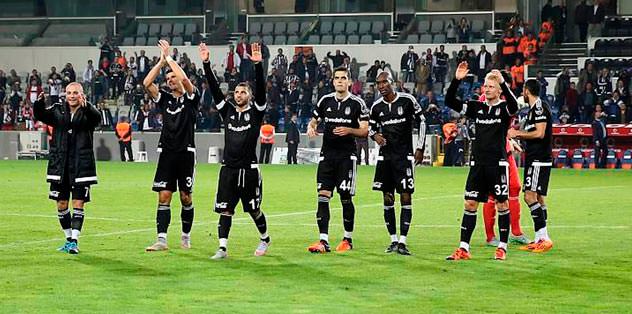 'Şenol'a Kartal