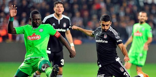 İsmail solu kapattı