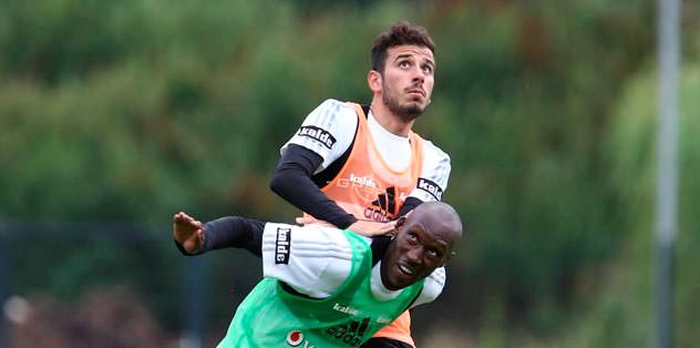 Yeni efsane Oğuzhan&Atiba