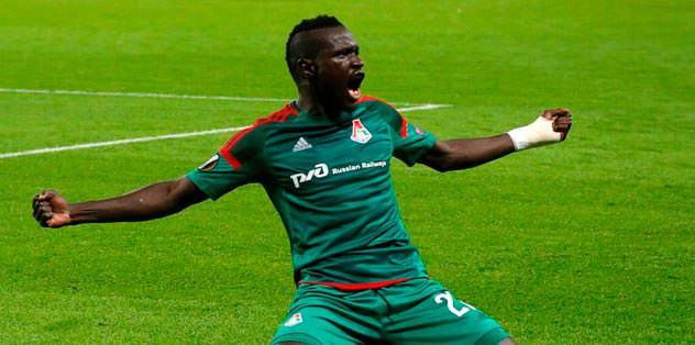 Tanıdık Oumar Niasse formda