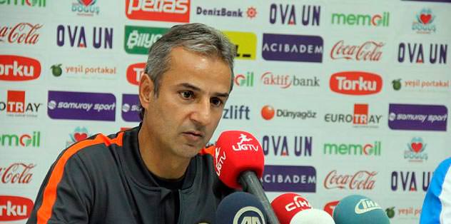 İsmail Kartal umutlu