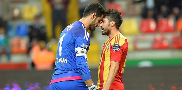 'Galatasaraylı Furkan o abi'