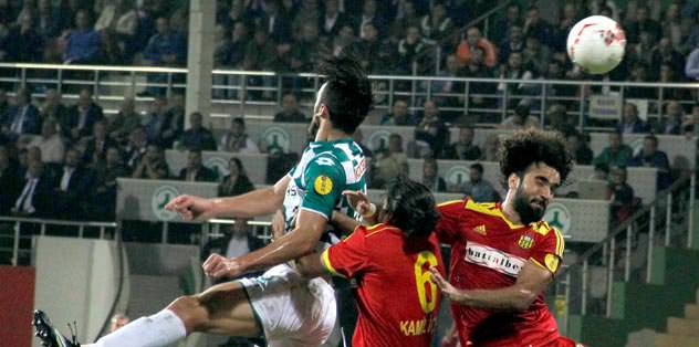 Giresunspor sahasında 'Buz' kesti