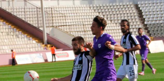 Ordu'nun zafer hasreti sürüyor