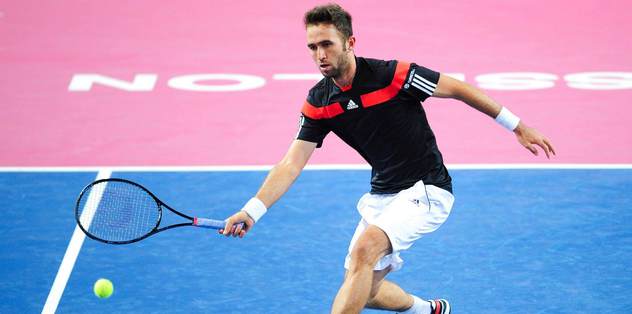 Marsel son 16'da