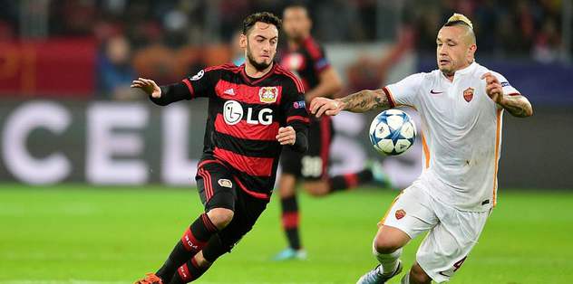 Çalhanoğlu boş geçmedi