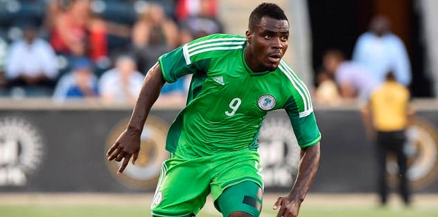 Emenike milli takımı bıraktı