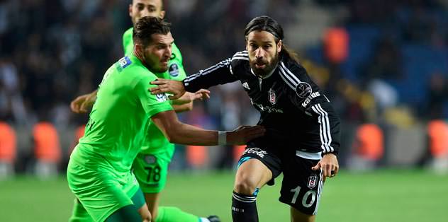 Schalke'den Olcay atağı