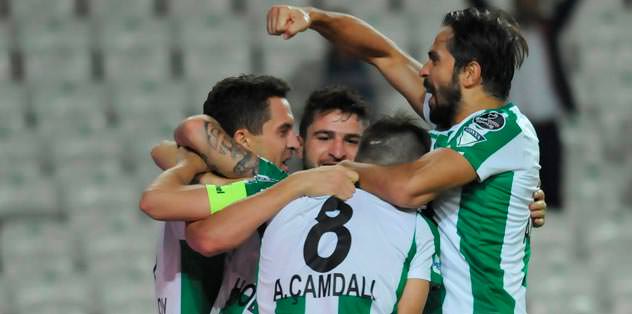 Tarihin en iyi Konyaspor'u