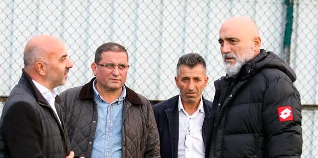 Karaman: Ders aldık