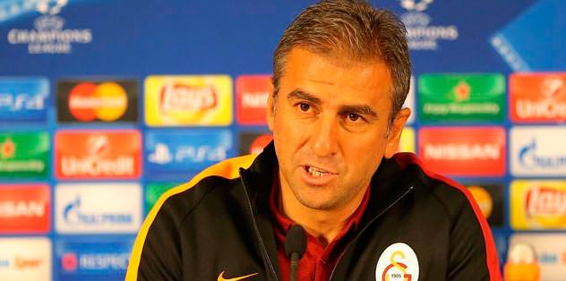 Hamzaoğlu: Avrupa Ligi'ni istemiyorum