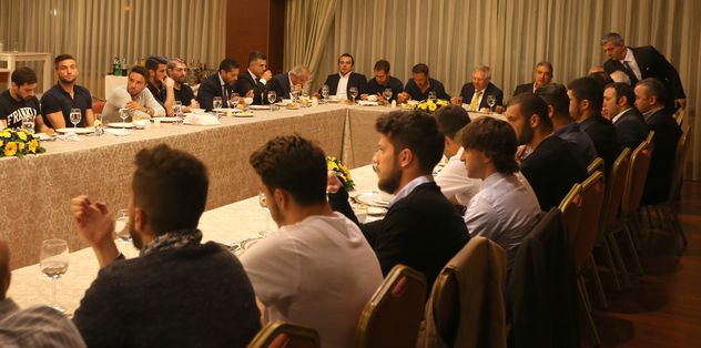 "Ajax'ı ve Cimbom'u yeneceğiz"