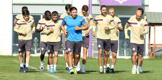 Osmanlıspor'da derbi mesaisi!