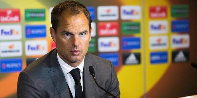 'Van Persie Barcelona'ya giderse...'