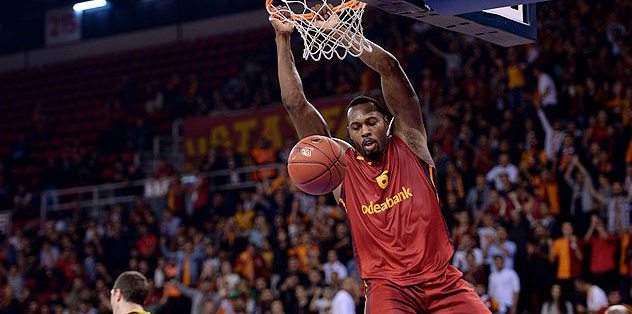 Galatasaray 2'de 2 yaptı