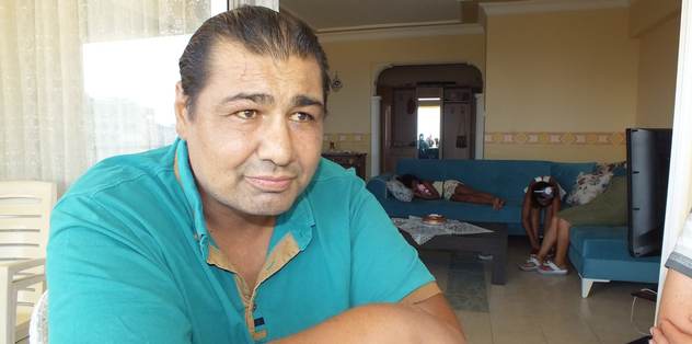 Sam'a Almanya'dan destek