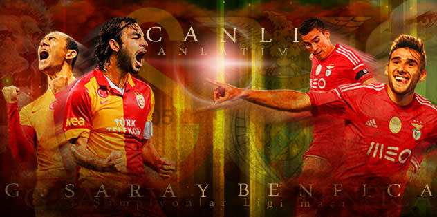 Galatasaray - Benfica