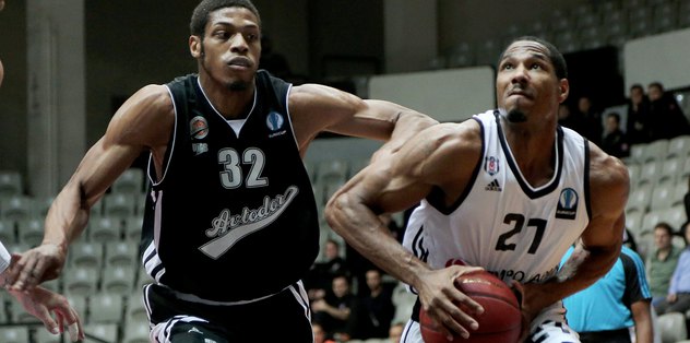 Beşiktaş farkı engelleyemedi
