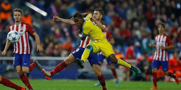 Yeni lider Atletico