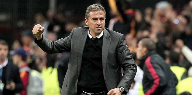 Hamzaoğlu: İyi ki o golü yemişiz