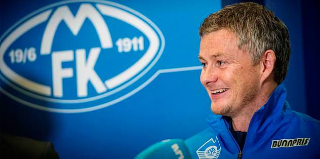 Molde'ye yeni hoca