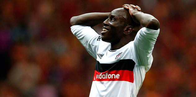 Demba Ba'dan iki gol daha!
