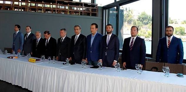 Benfica'ya özel yemek