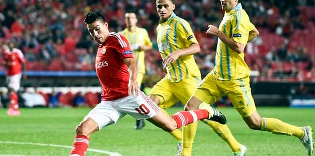 Astana şans diledi