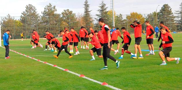 Es-Es'in stadında sona geliniyor