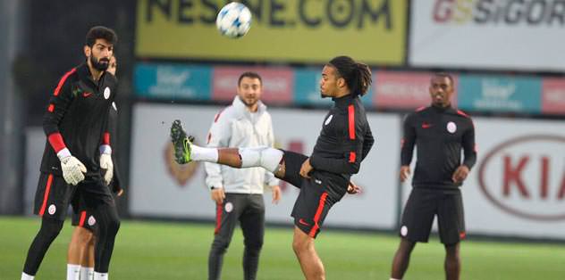 Denayer riske edilmedi