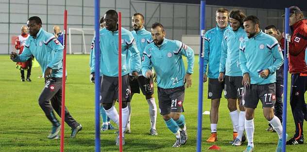 Ç. Rizespor'da Akhisar hazırlıkları