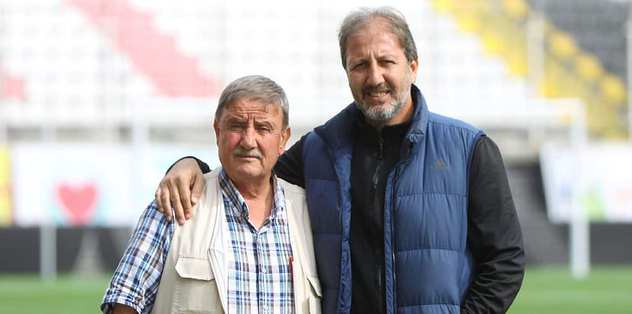 Babasının takımını 9-1 yendi