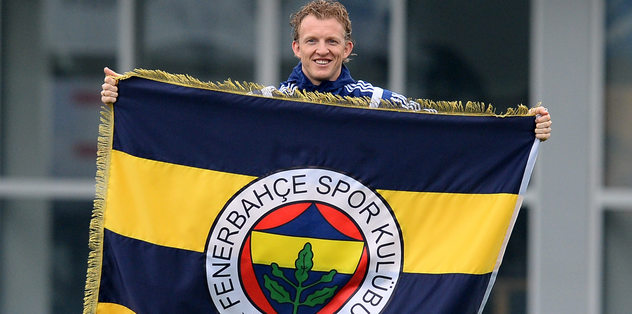 "Haydi Fener! Haydi Robin!"