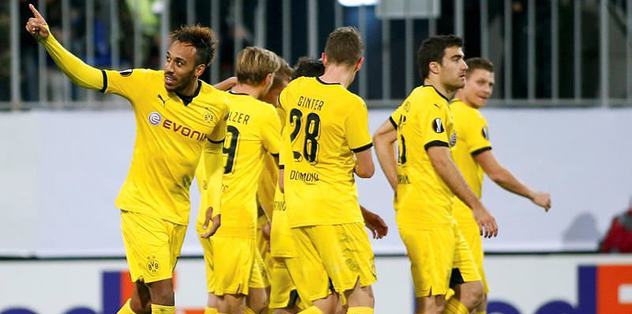 Dortmund zirveyi bırakmadı