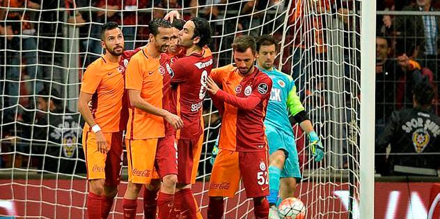 Benfica'yı uysallaştırdı