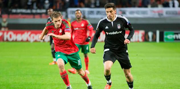 Barça'yı aratmadı