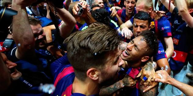 Barça'dan rekor bütçe: 633 milyon euro!