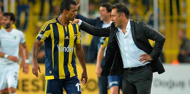 Luis Nani sürprizi