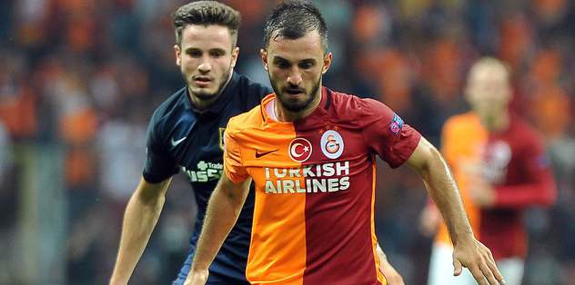 Emre Çolak İspanya'ya!