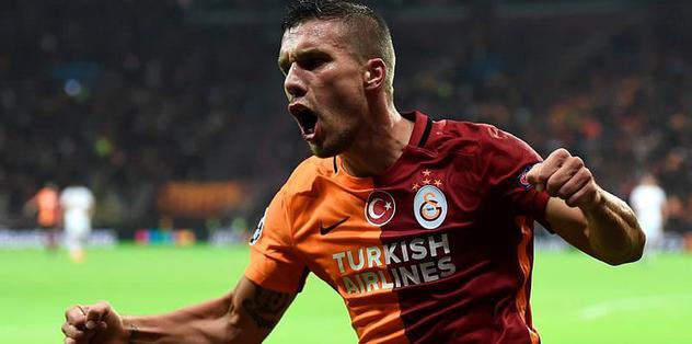 Cimbom'u sırtladı