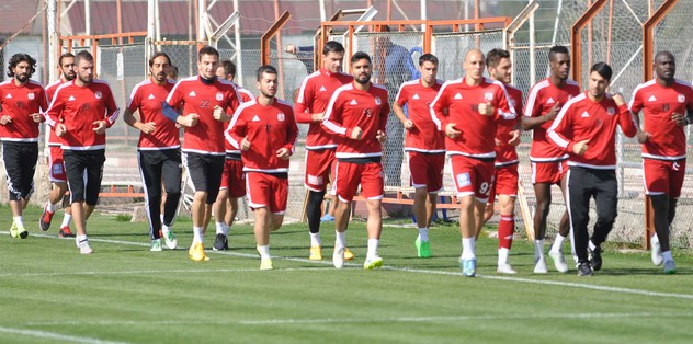 Yiğidolar, Trabzon sınavına hazır