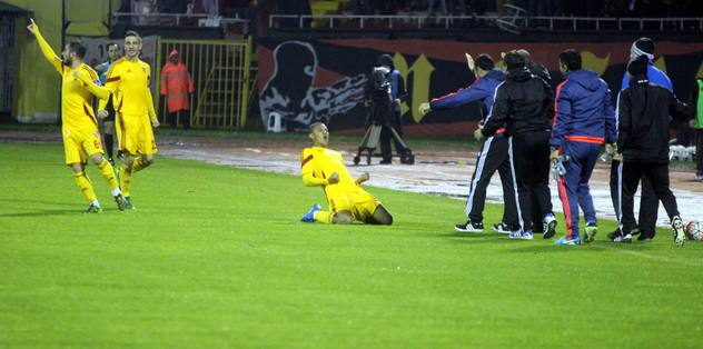 Kayseri deplasmanda 'es'ti gürledi
