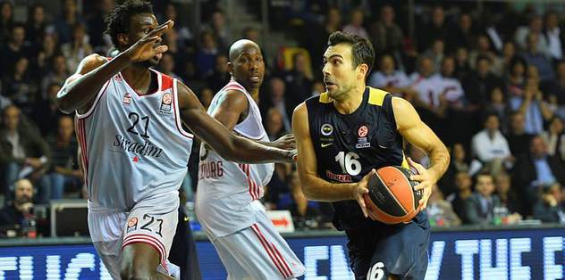 Fenerbahçe, Fransa'da dağıldı