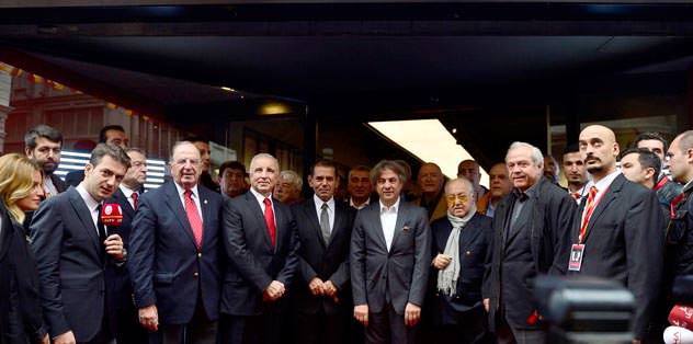 Şartlar oluşursa giderim